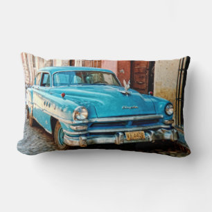 Oldtimer - Cuba Lumbar Cushion
