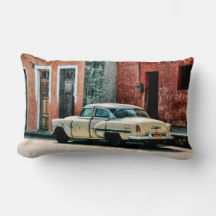 Oldtimer - Cuba Lumbar Cushion