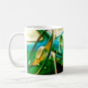 Oldtimer  Lenkrad  -  Cuba Coffee Mug