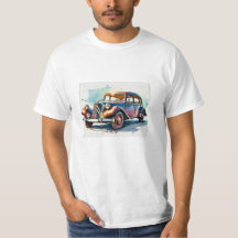 oldtimer t-shirt