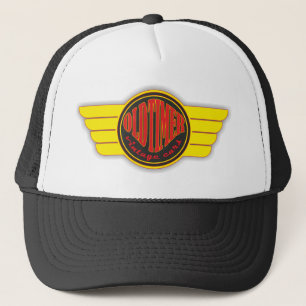 Oldtimer Vintage Cars Trucker Hat