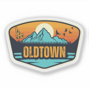 Oldtown, Idaho