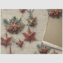 Ole Christmas Design Series #10 Tissue Paper