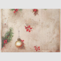 Ole Christmas Design Series #12 Tissue Paper