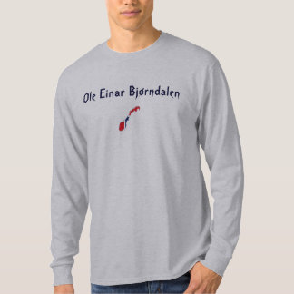 Ole Einar Bjørndalen, Godfather of Modern Biathlon T-Shirt