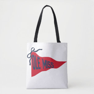 Ole Miss Tote Bag