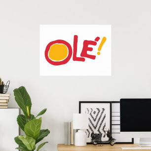 Ole! Poster