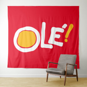 Ole! Tapestry