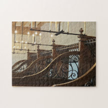 Ole Time Horse Stables Puzzle