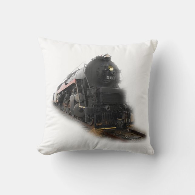 "Ole Timer" Cushion (Front)
