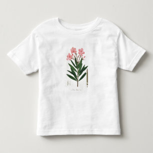 Oleander from 'Phytographie Medicale' by Joseph Ro Toddler T-Shirt
