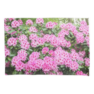 Oleander rosa pillowcase