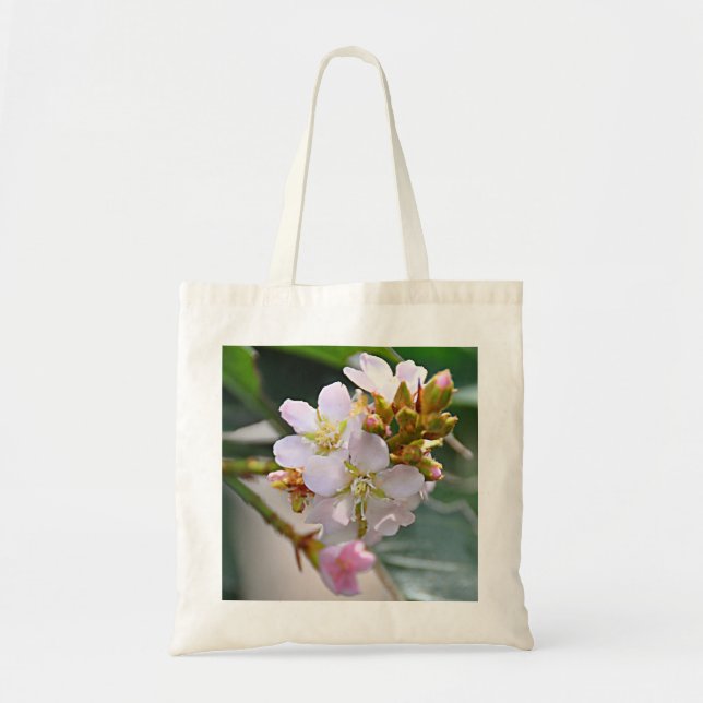 Oleander Tote Bag (Front)
