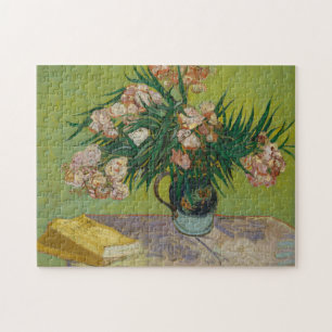 Oleanders Jigsaw Puzzle