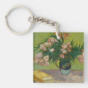 Oleanders Key Ring
