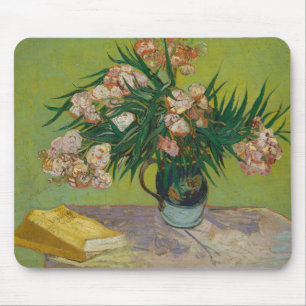 Oleanders Mouse Pad