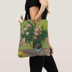 Oleanders Tote Bag