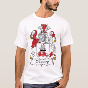 O'Leary Family Crest T-Shirt