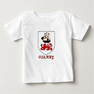 O'Leary Family Shield Baby T-Shirt