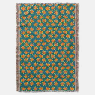 OLENNOT THROW BLANKET