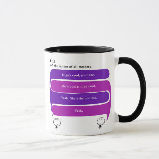 olga mug