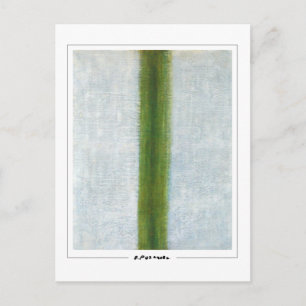 Olga Rozanova #122 - Fine Art Postcard
