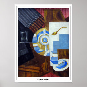 Olga Rozanova Zedign Art Poster #7