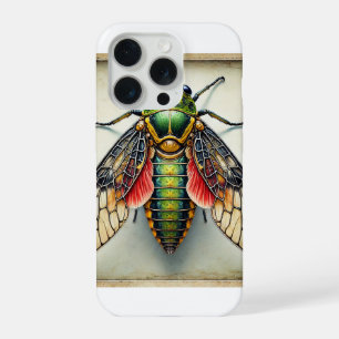 Oliarces dorsal view 300724IREF211 - Watercolor iPhone 15 Pro Case