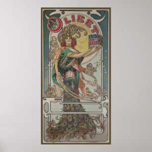 Olibet_Le déjeuner  Poster