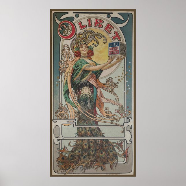 Olibet_Le déjeuner  Poster (Front)