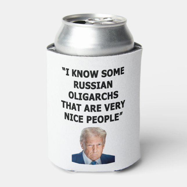 Oligarchs Can Cooler (Can Front)