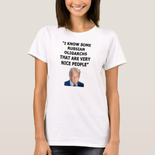 Oligarchs T-Shirt