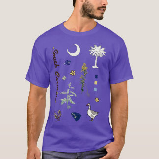 olina  Aesthetic Sheet T-Shirt