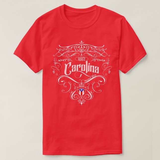 olina Vintage design T-Shirt (Design Front)