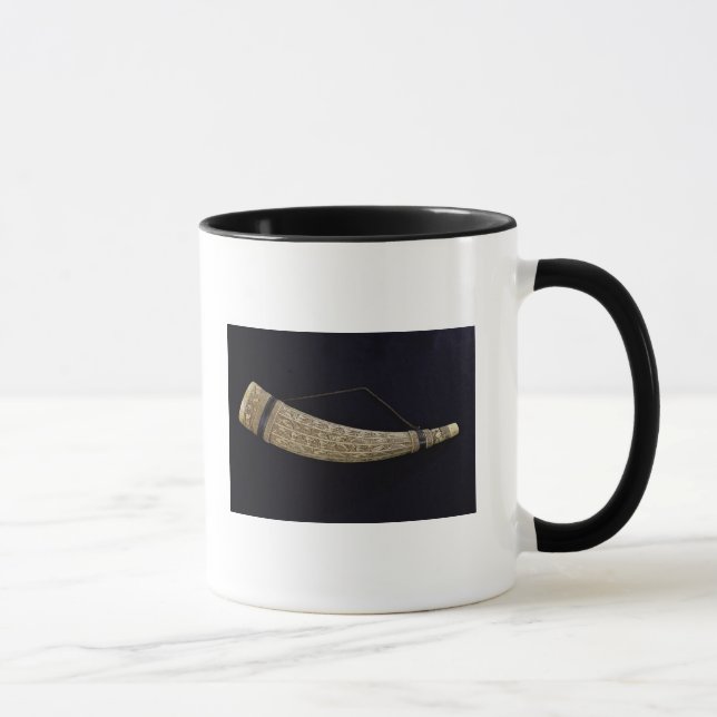 Oliphant of St. Hubert Mug (Right)