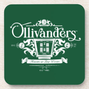 OLIVANDERS™ Makers of Fine Wands Coaster
