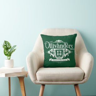 OLIVANDERS™ Makers of Fine Wands Cushion