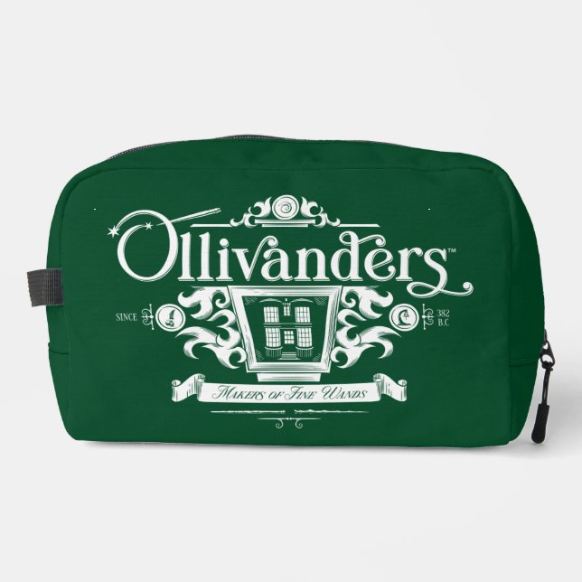 OLIVANDERS™ Makers of Fine Wands Dopp Kit (Front)