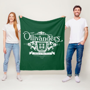 OLIVANDERS™ Makers of Fine Wands Fleece Blanket