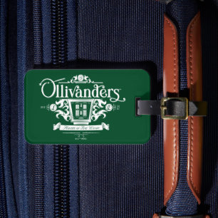 OLIVANDERS™ Makers of Fine Wands Luggage Tag