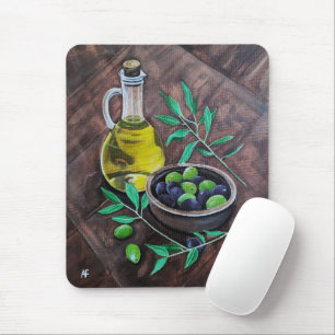 Olivas de Andalucía Painting by Alfred Fox Mouse Pad
