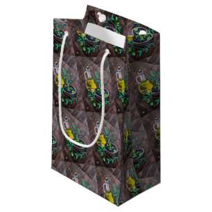 Olivas de Andalucía Painting by Alfred Fox Small Gift Bag