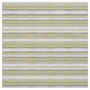 Olive and blue horizontal stripes. fabric