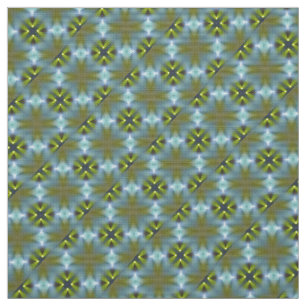 Olive and Green All Purpose Fabric