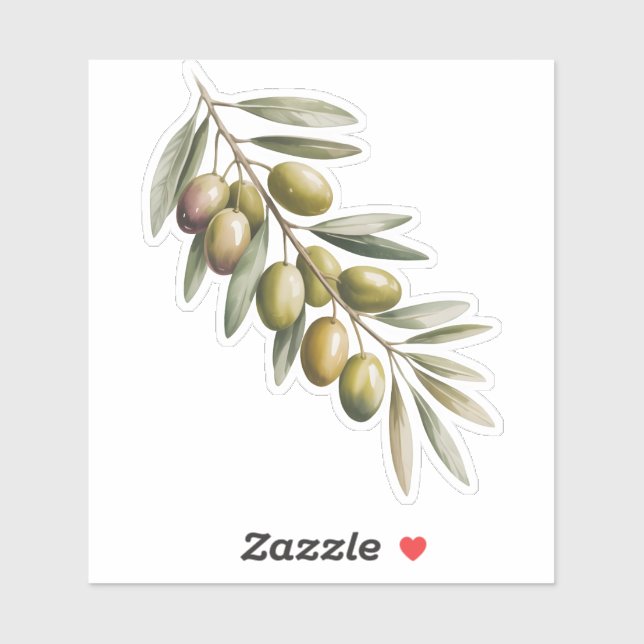 Olive branch (Sheet)