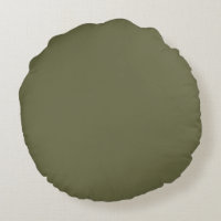 Olive Branch Solid Colour PANTONE 18-0527 AW 2022