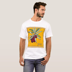 Olive Branch T Shirt