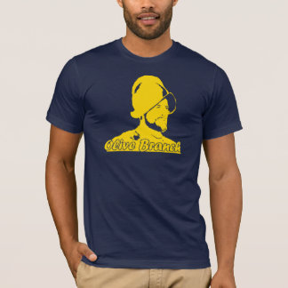Olive Branch Tee Conquistador