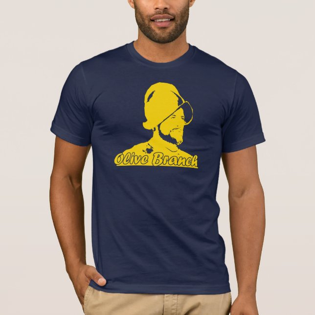Olive Branch Tee Conquistador (Front)