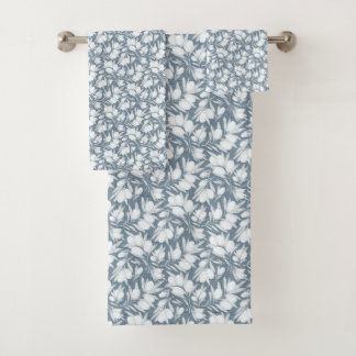 Olive Branch Towel Set